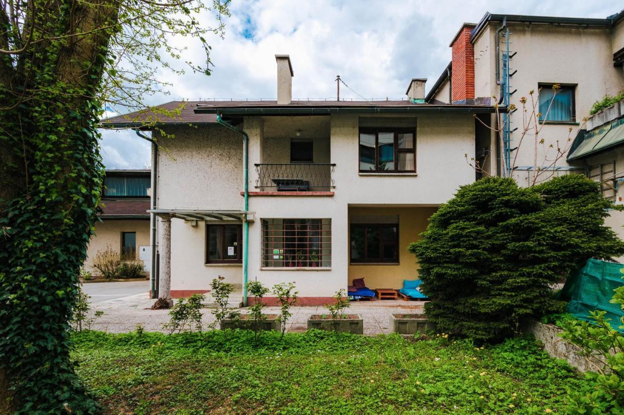 Pi House Vila Liubliana Exterior foto