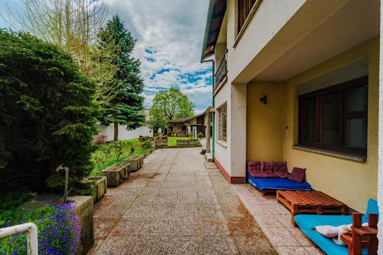Pi House Vila Liubliana Exterior foto