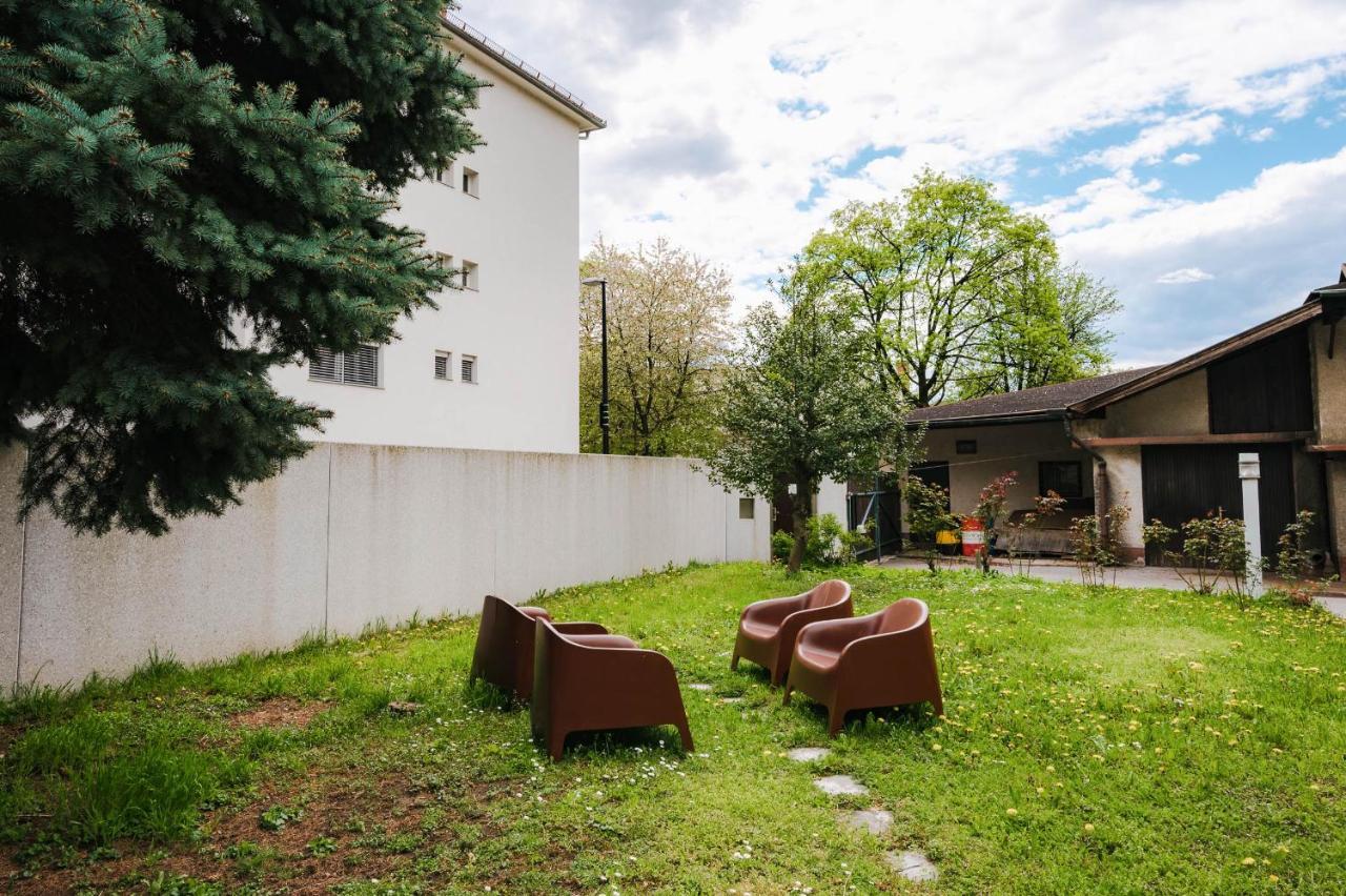 Pi House Vila Liubliana Exterior foto
